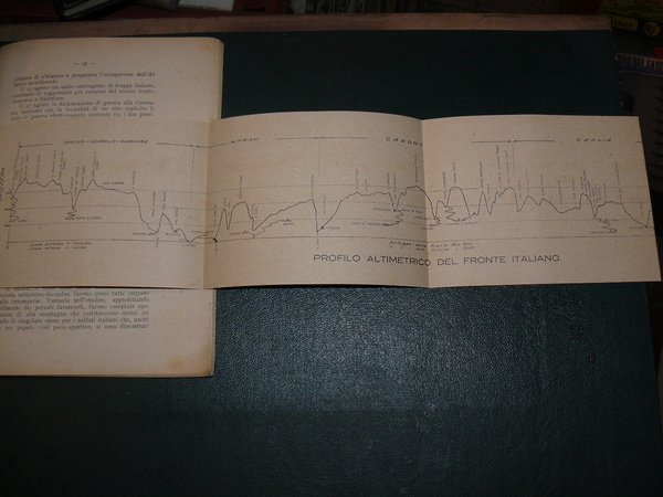 Due anni della guerra d'Italia 1915-1917. Riassunto dai documenti ufficiali …