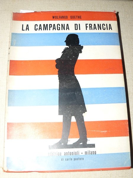 Campagna di Francia. 1972. A cura di Rocco Cartoscelli