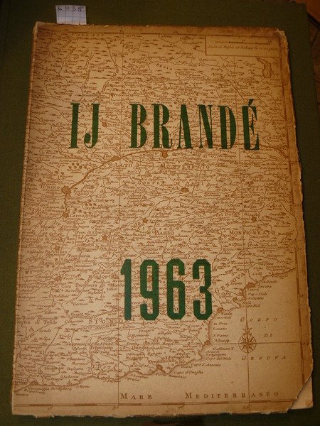 IJ Brandé. 1963. Armanach ed Poesìa Piemontèisa.