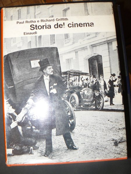 Storia del cinema. Presentazione di Guido Aristarco. Traduzione di Guido …