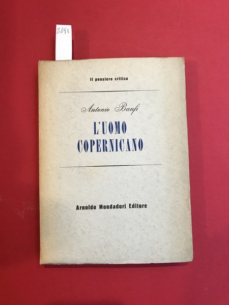 L'uomo copernicano. Prima edizione