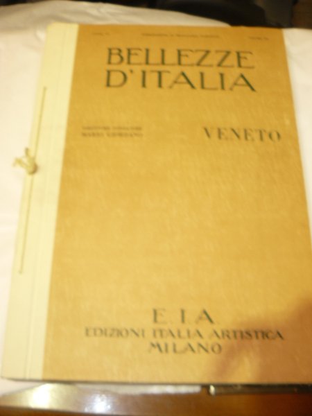 BELLEZZE D'ITALIA - VENETO