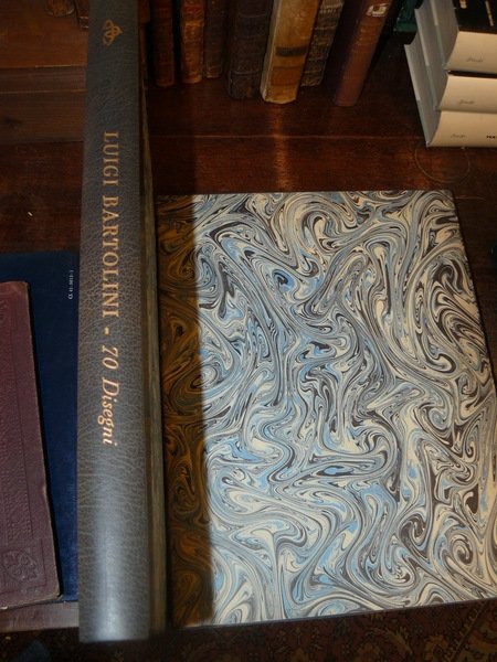 Luigi Bartolini. 70 disegni.