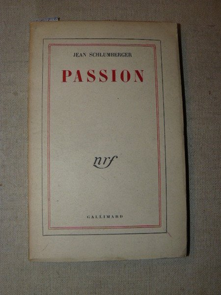 Passion