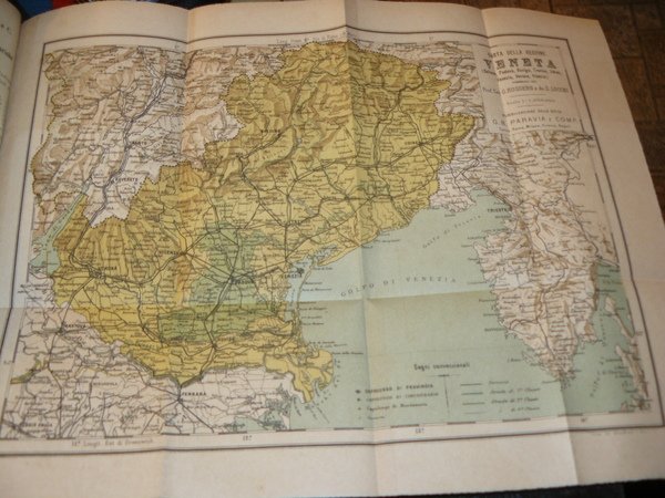 Provincia di Padova. Le provincie d'Italia sotto l'aspetto geografico e …