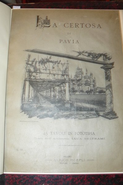 La Certosa di Pavia