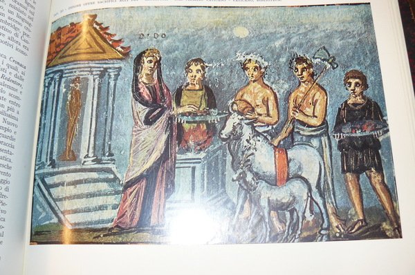 Origini della pittura italiana