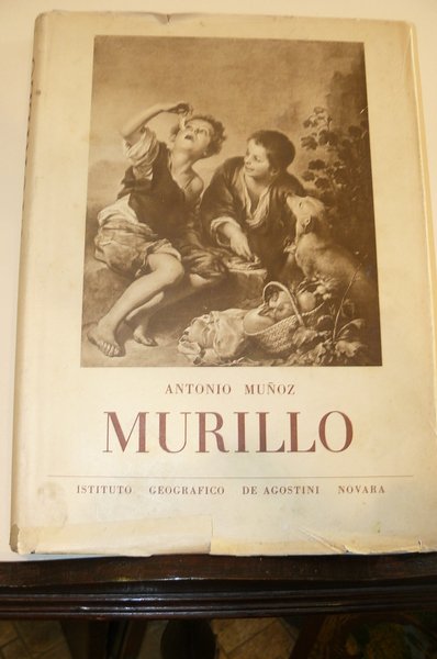 Murillo. 128 tavole in calcografia. 10 tavole a colori in … | Immagine Gallery 1