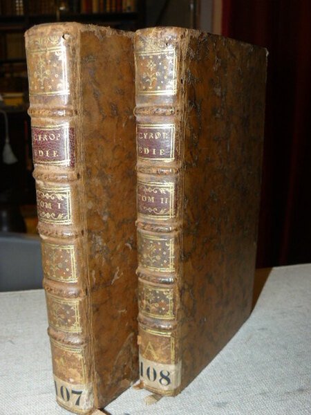 Cyropaedie, ou l'histoire de Cyrus, traduite du grec de Xenophon. …