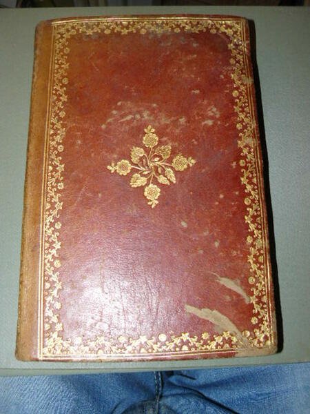 Eloge politique de Colbert, qui n'a point ete presente a …