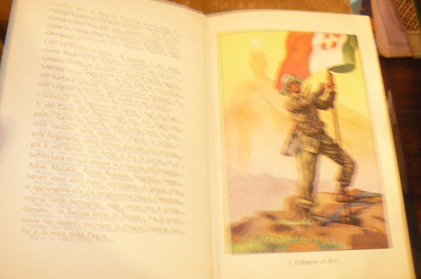 Fanteria regina delle battaglie. | Immagine Gallery 1