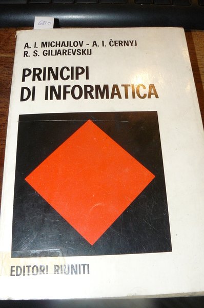 Principi di informatica.