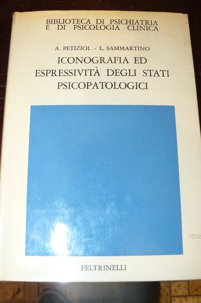 Iconografia ed espressività degli stati psicologici