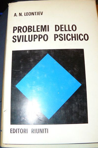 Problemi dello sviluppo psichico.