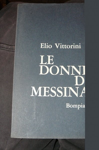 Le donne di Messina. Nuova stesura