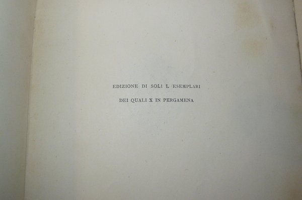 Alla Regina d'Italia. Ode di Giosuè Carducci.