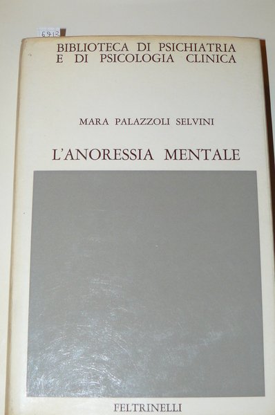 L'anoressia mentale