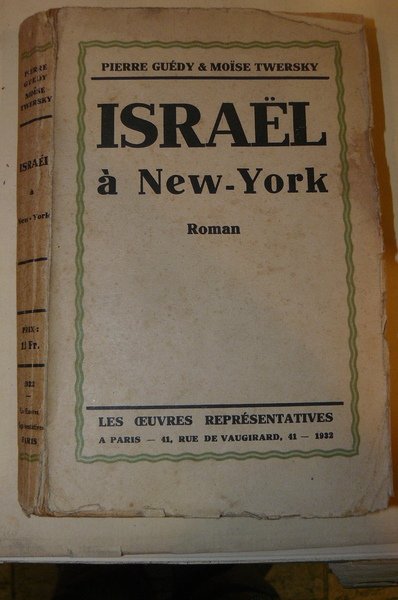 Israel a New York