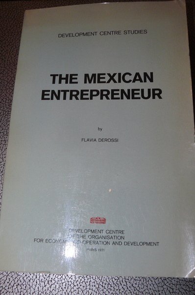 The mexican entrepreneur.