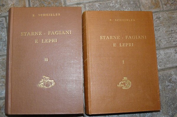 Starne fagiani e lepri. Vol.1: I nemici, gli animali nocivi …
