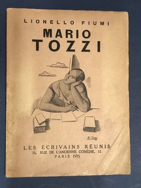 Mario Tozzi. L'homme & l'oeuvre.