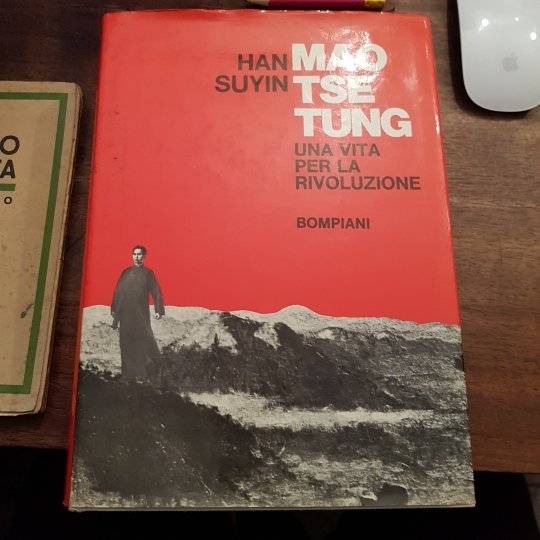 Mao Tse Tung. Una vita per la rivoluzione.