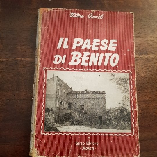 Il paese di Benito. Cronache di Predappio e dintorni.