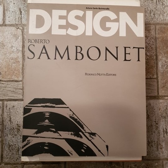 Design. Roberto Sambonet