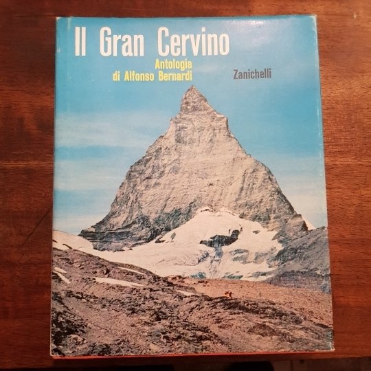 Il Gran Cervino.