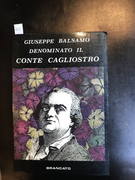 Compendio della vita e delle gesta di Giuseppe Balsamo denominato …