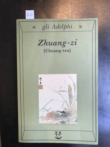 Zhuang-zi (Chuanh-tzu)