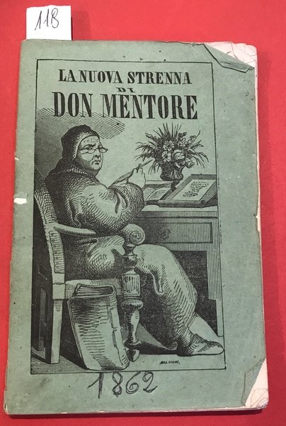 La nuova strenna di Don Mentore Strenna per l'anno nuovo …