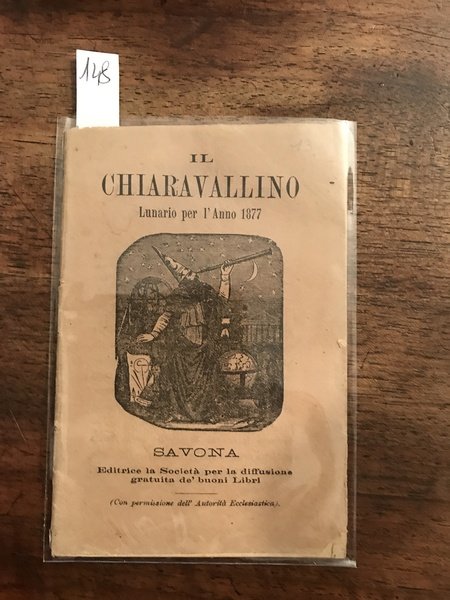 Il Chiaravallino lunario per l'anno 1877