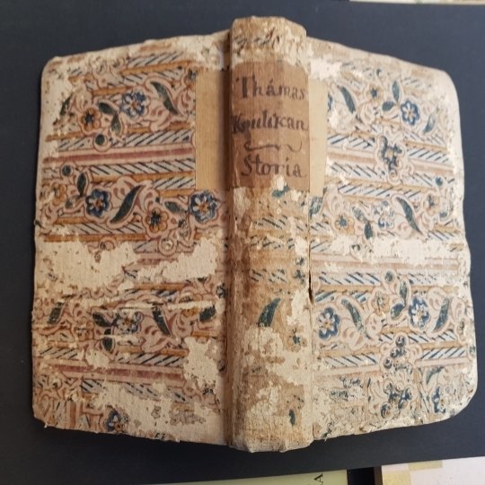 Histoire de Thamas Kouli - Kan, Roi de Perse. Nouvelle …