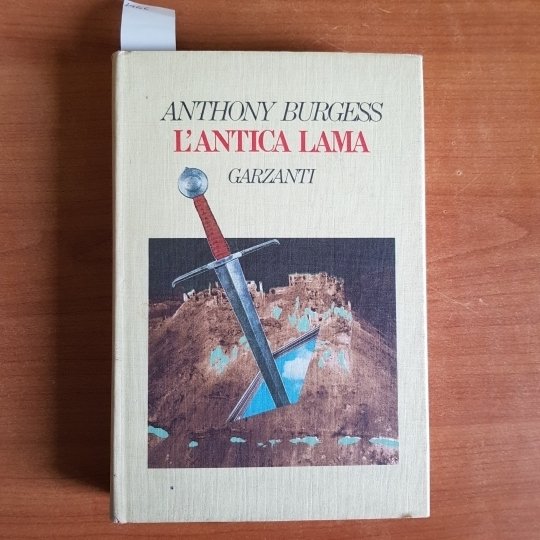 L'antica lama