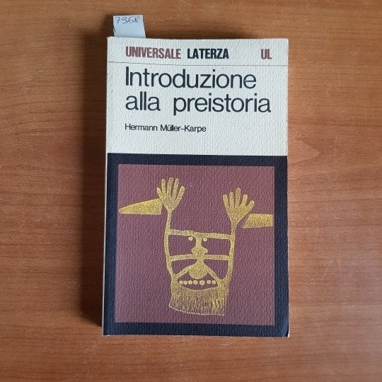 Introduzione alla preistoria