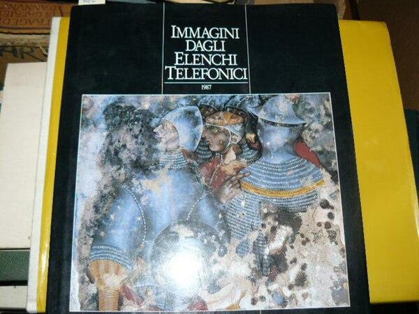 IMMAGINI DAGLI ELENCHI TELEFONICI