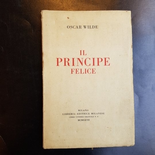 Il principe felice