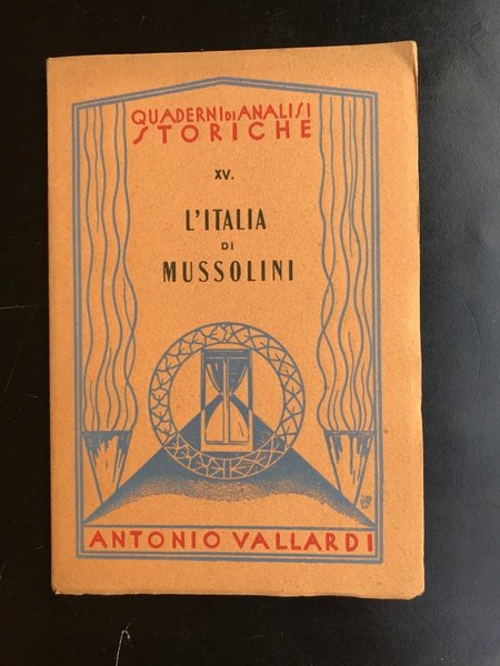 L'Italia di Mussolini