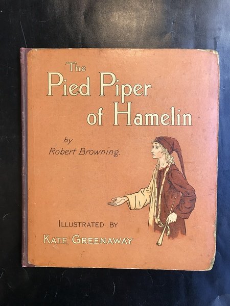 The Pied Piper of Hamelin