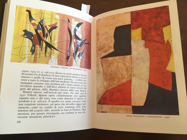 Breve storia della pittura moderna. Traduzione di Laura Marchiori e …