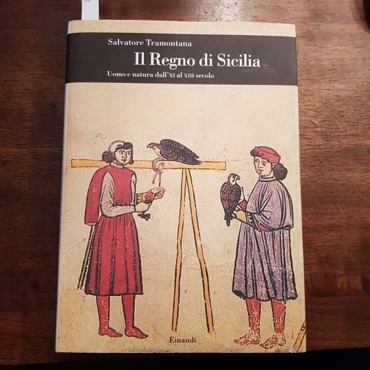 Il Regno di Sicilia. Uomo e natura dall'XI al XIII …