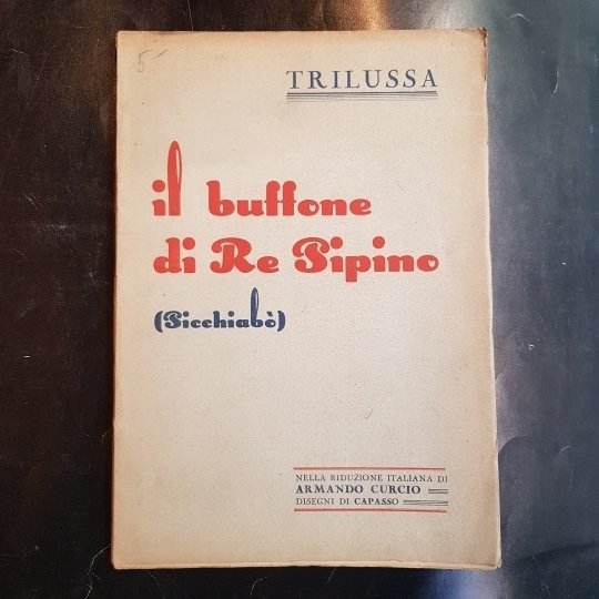 IL BUFFONE DI RE PIPINO (Picchiabò) nella riduzione italiana di …