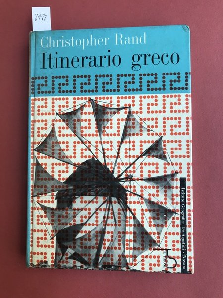 Itinerario greco