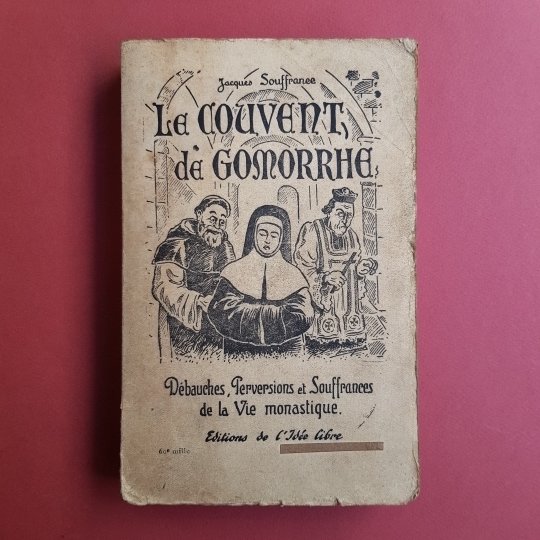 Le Couvent de Gomorrhe