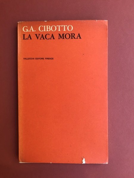 La vaca mora
