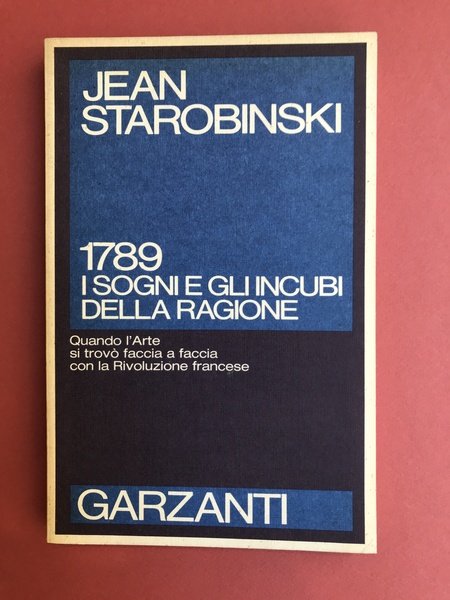 1789 i sogni e gli incubi della ragione. Quando l'arte …