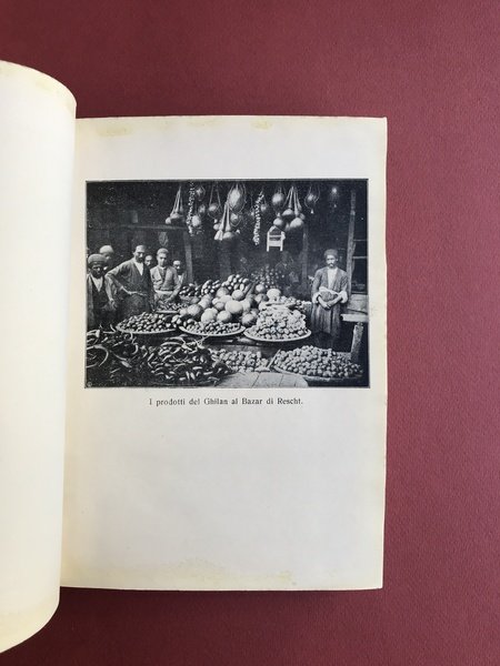 Su gli altipiani dell'Iran