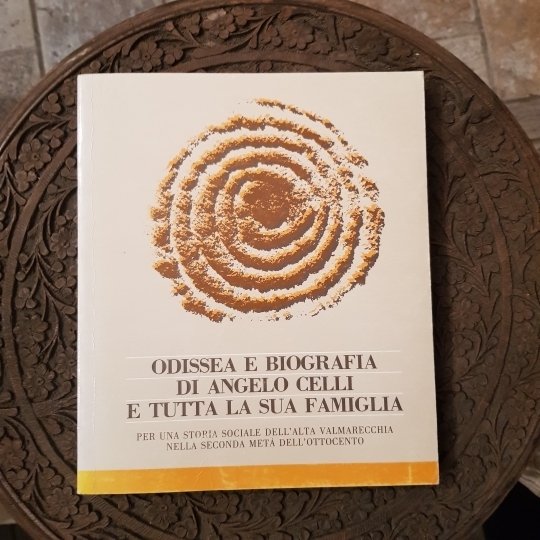 Odissea e biografia di Angelo Celli e tutta la sua …