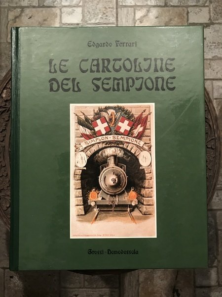 Le cartoline del Sempione 1890-1913